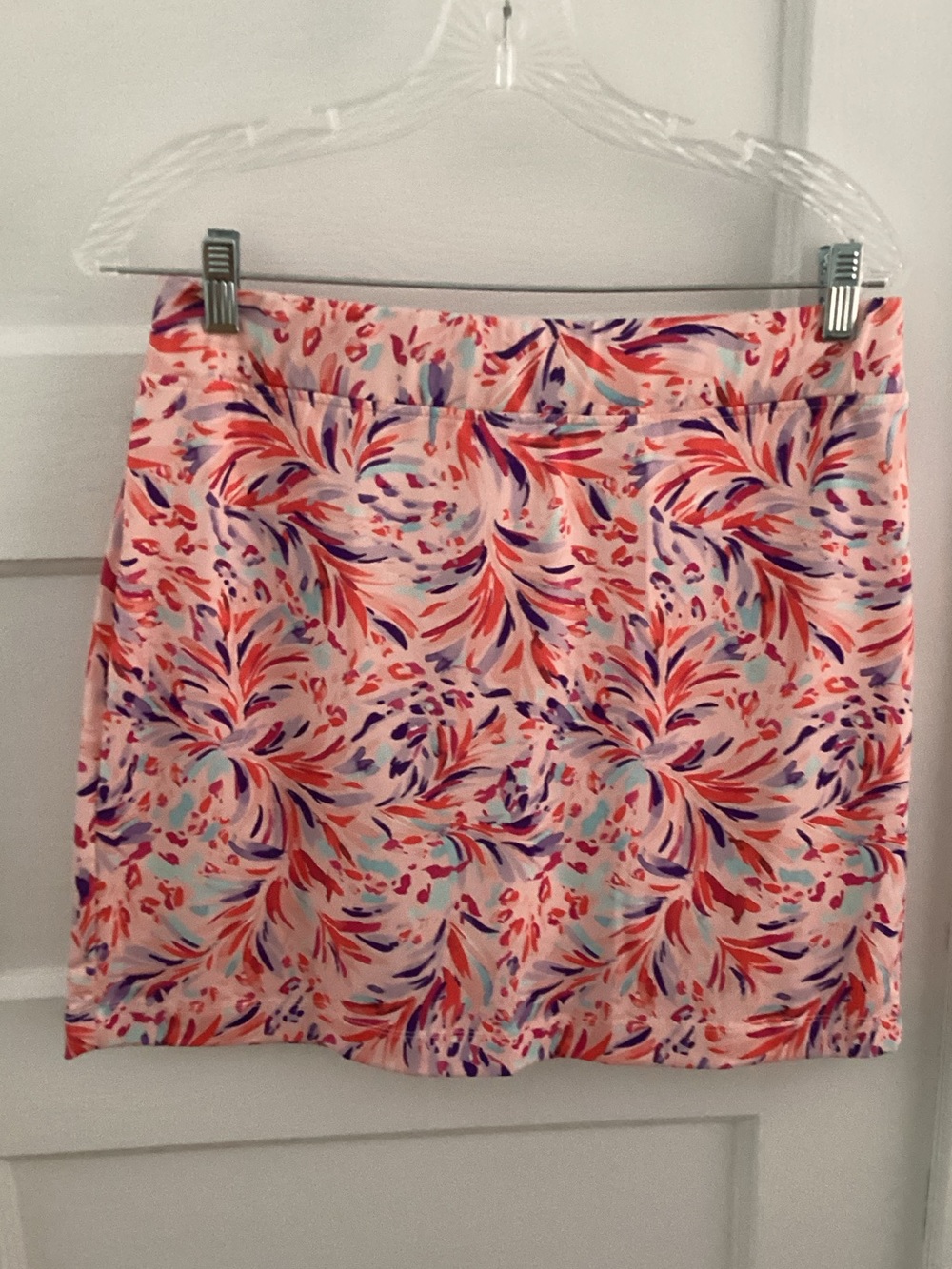 NWOT Stella Parker Pull On Skort Size M